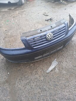 KOMPLETNÍ CHLADIČOVÁ STĚNA VW SHARAN 1.9 TDI 96/85KW - 3