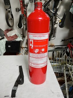 Lahev co2 - 3