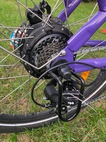 Nakladny elektrobicykel, zasobovaci e bike - 3