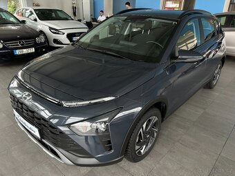 Hyundai Bayon 1.2i PŮVOD ČR,1.MAJITEL,COMFORT - 3