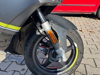Prodám YAMAHA Aerox SA60 - 3