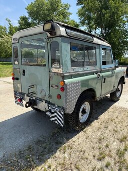 Land Rover seria2 - 3