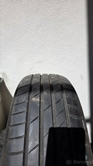 Prodám 4 ks letní pneu Kumho 205/60 R16 - 3