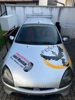 Puma amatérské Rallye 1.4i - 3