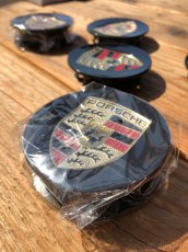 Porsche 911, Cayenne, Boxter, Panamera černá poklička - 3