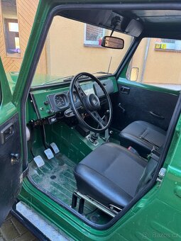 Suzuki Samurai lj80V - 3