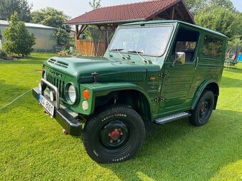 Suzuki Samurai lj80V - 3
