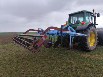 Radličkový podmítač LEMKEN Smaragd - 3