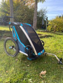 Thule Chariot Cross 1 + vybavení - 3