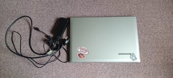 Notebook Lenovo G50 - 3