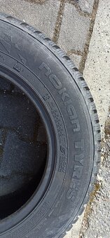Pneumatiky zimní 195/65 r15 - 3