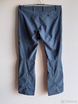Outdoorové kalhoty Fjallraven Nils Trousers M | US 33-34 - 3