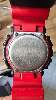 Casio G-Shock GA-110HR - 3