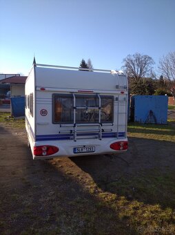 Karavan HOBBY 540 UL - 3