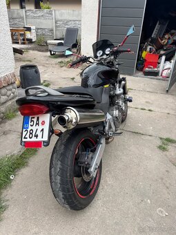Honda Hornet 600 - 3