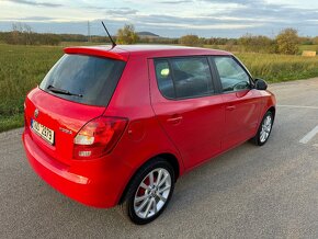 Škoda Fabia 2 1.2 Elegance SERVISKA - 3