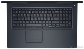 Precision 7710 / 17,3" IPS / E3-1535M v5 / 32GB / 1 TB / W1 - 3