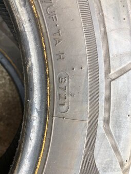 Letní pneu 215/65/16C - 3