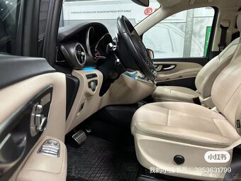 Prodej Mercedes benz Vclass 250 - 3