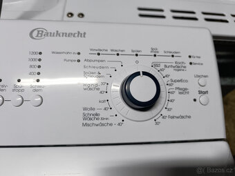 Automatická pračka BAUKNECHT WAT Plus 512 DI/5,5kg - 3