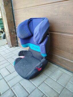 Autosedačka Cybex - 3