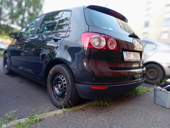 Volkswagen golf 5 plus - 3