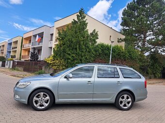 Škoda Octavia II 1.6TDi 10/2012 Facelift,Koupeno v ČR. - 3
