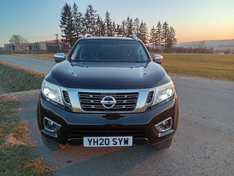 NISSAN Navara Tekna dCi DOUBLE CAB 4x4 Volant vpravo RV 2020 - 3
