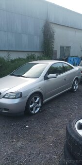 Astra coupe Bertone - 3