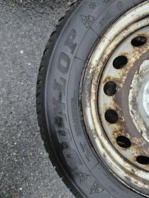 Dunlop Winter Respondense 2 185/65 R15 - 3
