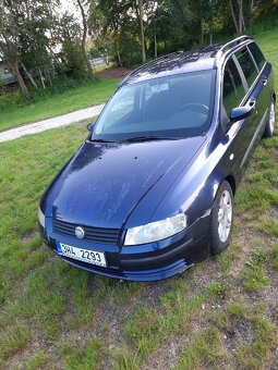 Fiat Stilo kombi 1,9JTD - 3
