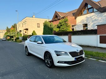 Škoda Superb 2017, 1.6 TDi 88Kw DSG, nová STK-E - 3