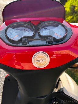 Skútr Diablo 50ccm - 3