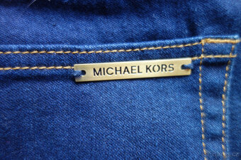 dámské džíny skiny MICHAEL KORS pas 84 - 3