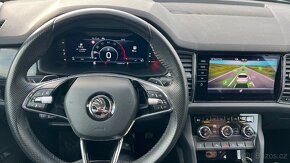 Kodiaq 2.0Tdi 4x4 150t km Virtual Kokpit LED Zaves m.2021 - 3