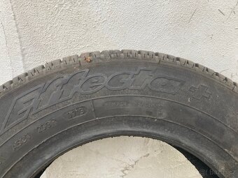 Pneu 4x 155/80R13 - 3