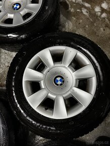 Alu kola BMW r15 zimní - 3