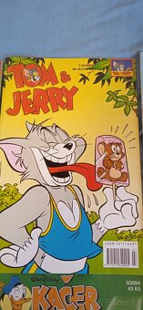 Staré oblíbené komiksy 2002-2005 - 3