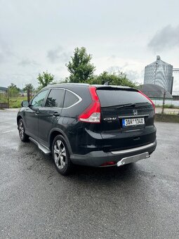 Honda CR-V executive 4x4 2013 2.2 i-dtec 110kW - 3