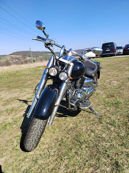 Yamaha DragStar XVS 1100 Classic r.v. 2002 - 3