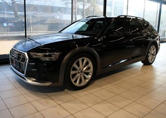 Audi A6 allroad 55 TFSI quattro Pano/NezTop/Ta benzín - 3