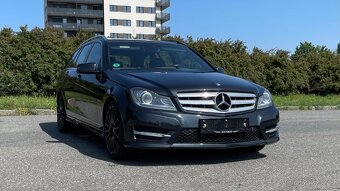 MERCEDES-BENZ C250CDi AVANTGARDE AMG PAKET - 3