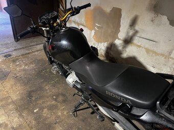 Honda varadero 125 - 3