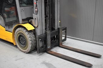 JUNGHEINRICH TFG 425s - LPG - AKCE - 3