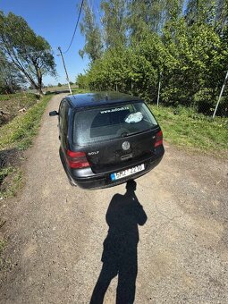 Golf 4 1.6 74kw - 3
