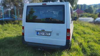 Ford Tranzit 2,2 Tdci FT 280 Tourneo 140 Ps, 9 míst - 3