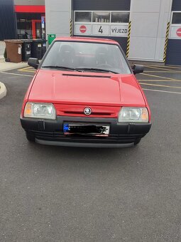 Škoda Favorit 135 LX - 3