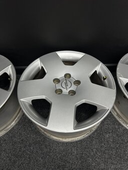 Alu Opel Omega 5x110 17” - 3