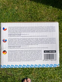 UV lampa pro bazény a zahradní jezíra - 3