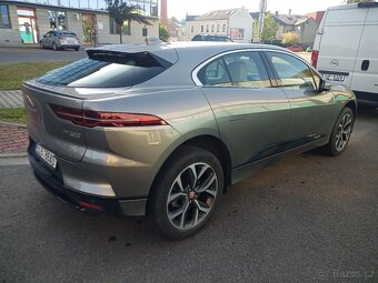 Prodám Jaguár I-pace EV400 v záruce - 3